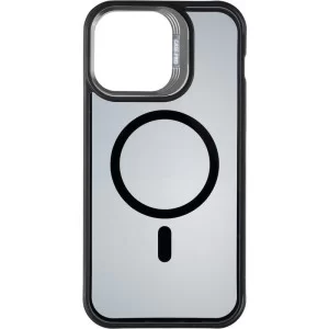 Чехол Screen Geeks Magsafe Smokie Case Iphone 15 Pro Max [Black]